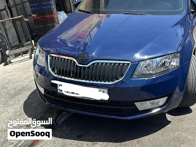 سكودا أوكتافيا skoda octavia