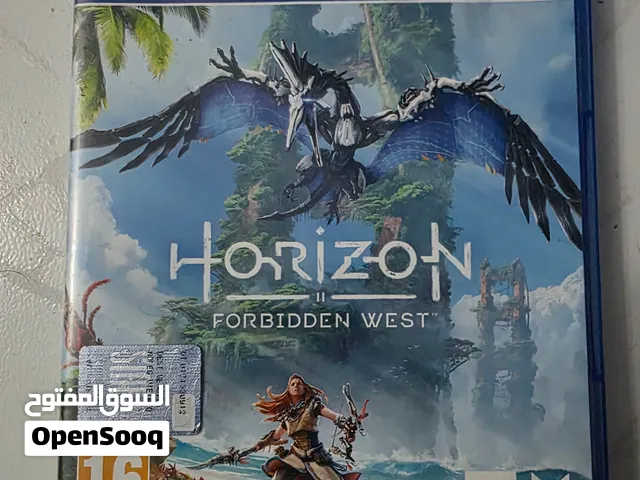Horizon Forbidden West عربي PS4