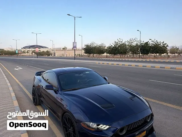 Used Ford Mustang in Muscat