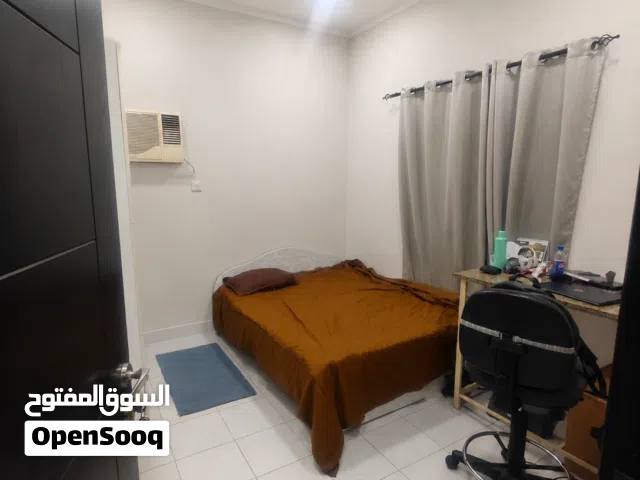 Fully Furnished Seperate Room with EWA For Rent In A Two Bedroom Hall Flat for male bachelor
