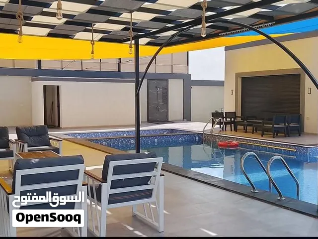 مزرعة للايجار اربد Luna Farm