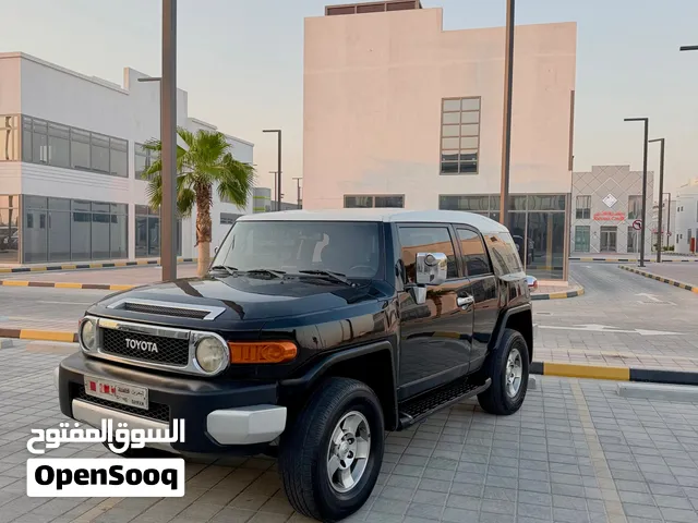 Toyota FJ Cruiser 2010