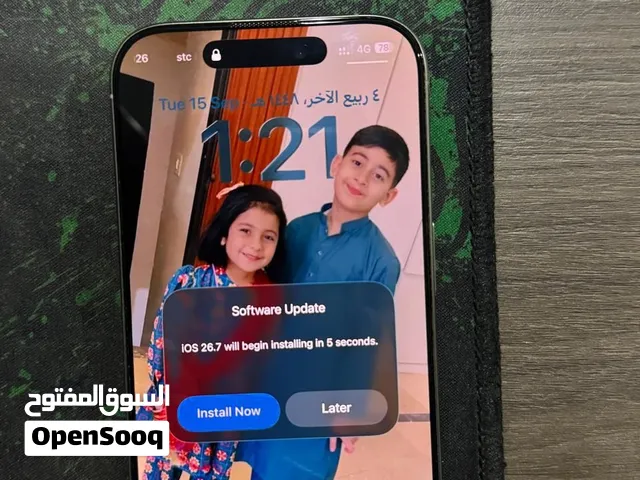 Apple Iphone 16 Pro 256gb