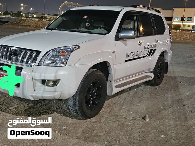 Toyota Prado 2009 Vx Limited