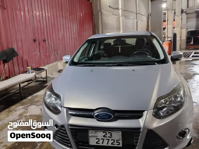 Used Ford Focus in Amman