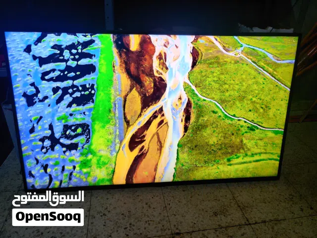 تلفزيون سامسونج سمارات 50 بوصة بوضع ممتاز  موجود في بيت لحم