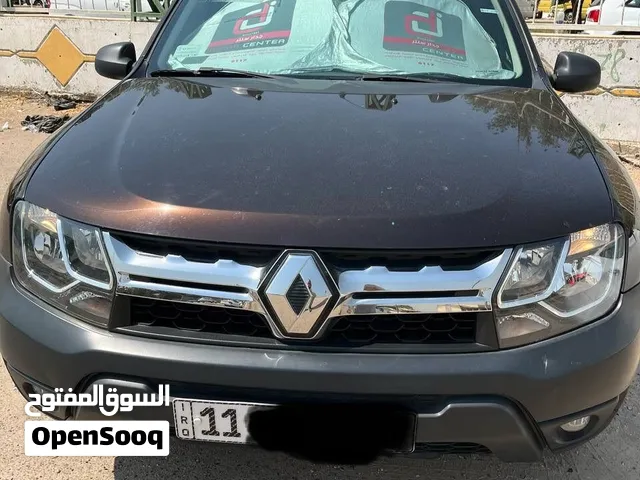رينو داستر 2018 ماشيه 66 الف بدون حادث