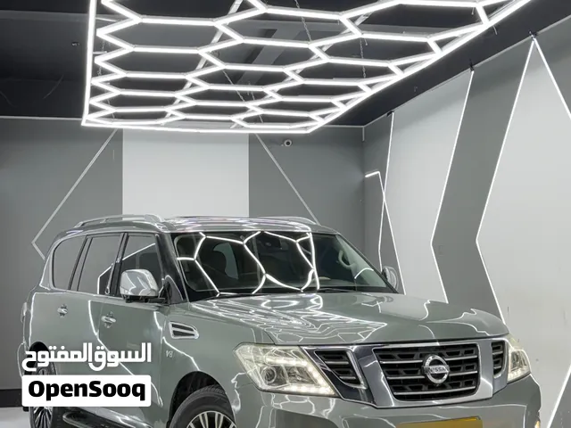 Used Nissan Patrol in Al Batinah