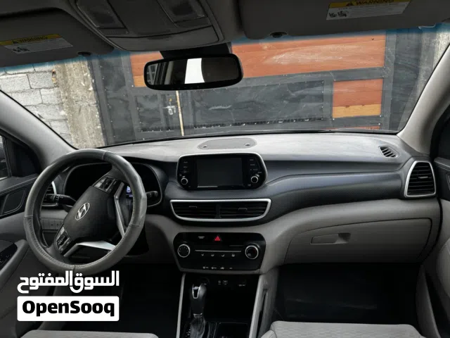توسان 2019 امريكي