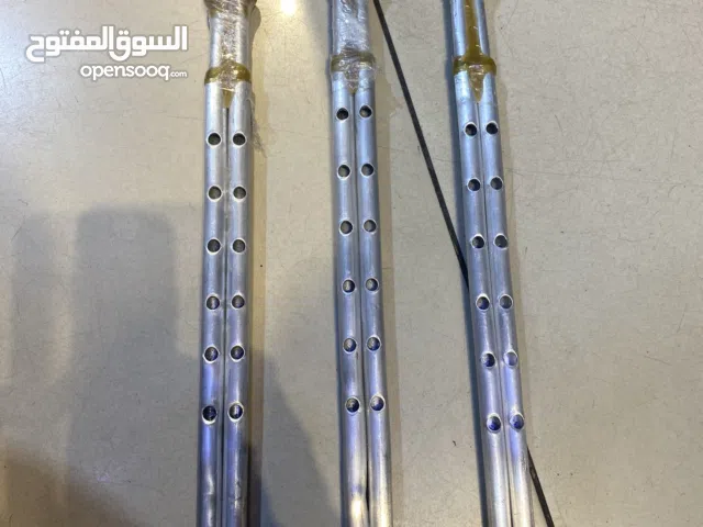 آلات موسيقية الات نفخية مجوز معدن  مجوز خشب  ناي ميلوديكا اورغ جيتار دف طبلة
