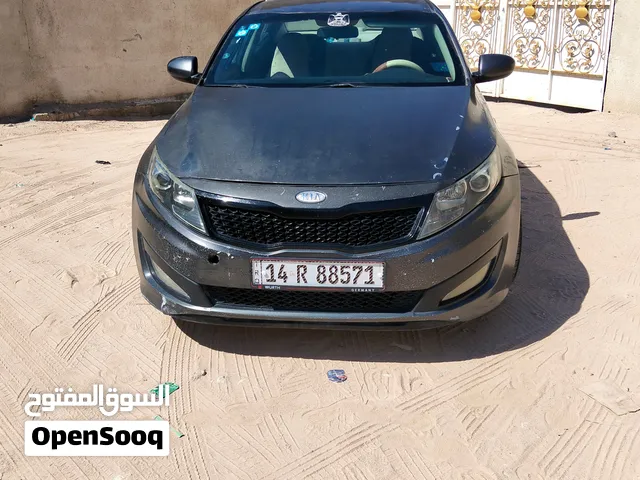 Used Kia Optima in Basra