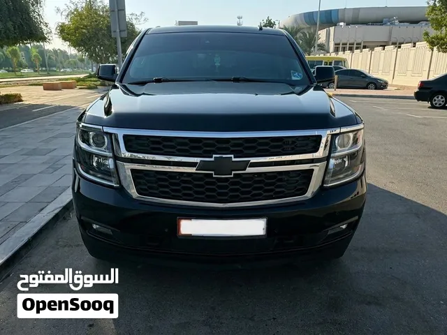 2015 Chevrolet Suburban LT – 5.3 V8