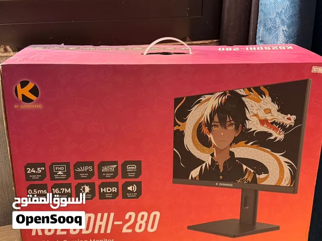 K Gaming 24.5 Gaming Monitor