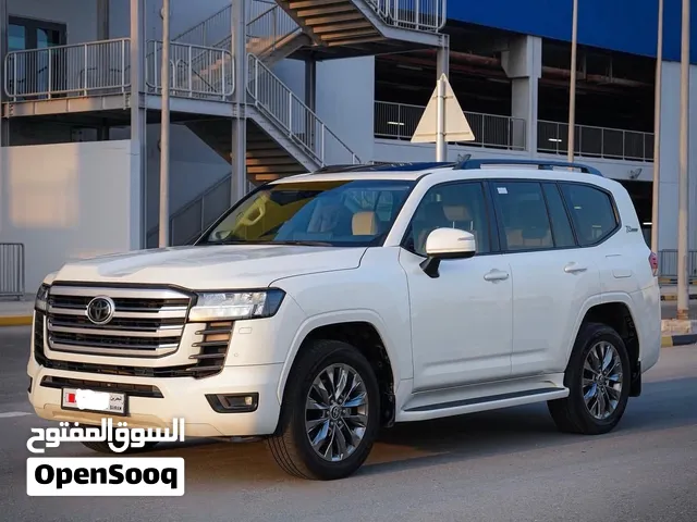 Used Toyota Land Cruiser in Central Governorate