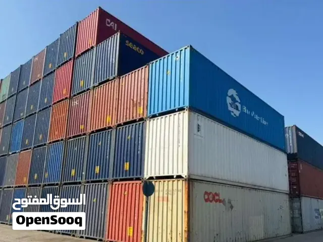 20ft & 40ft Containers for Sale with Delivery