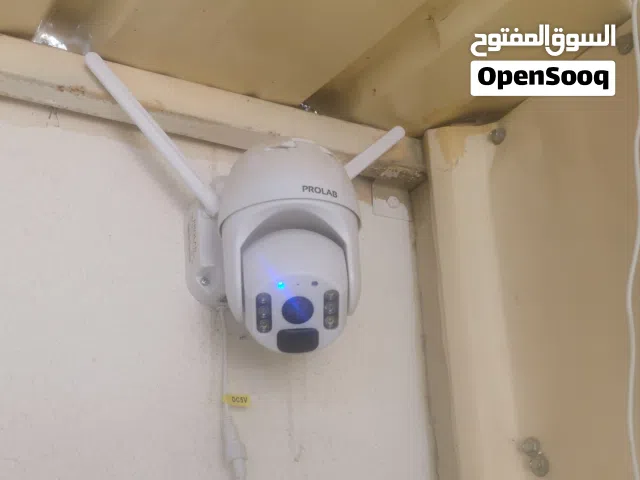 جهازمراقبة ب الطاقة الشمسية SOLAR شركة CRONY  تعمل بطريقتين