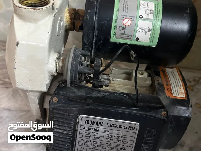 ماطور ماء ( مضخ ) ياماها اصلي مستعمل شغال