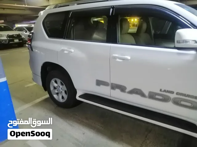 تويوتا برادو