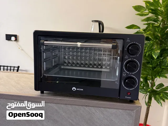 فرن كهربائي صغير بحجم 25 لتر السعر 45 الف