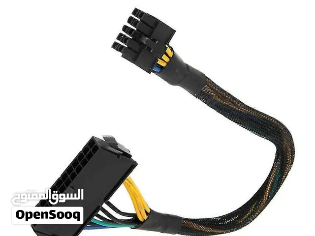 أريد تحويلة باور ATX 24-pin إلى Lenovo 10-pin، للبورد IB250MH.