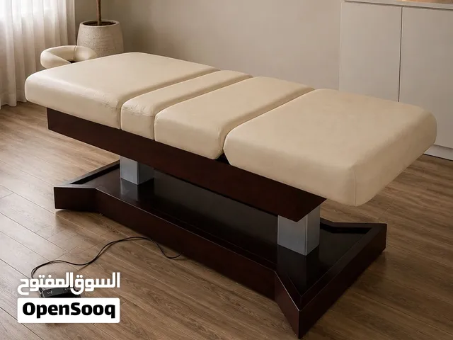 Massage table  beauty table