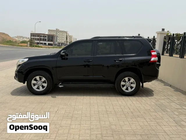 2015 Toyota Prado TXL V6