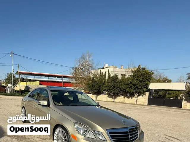 مرسيدس e200