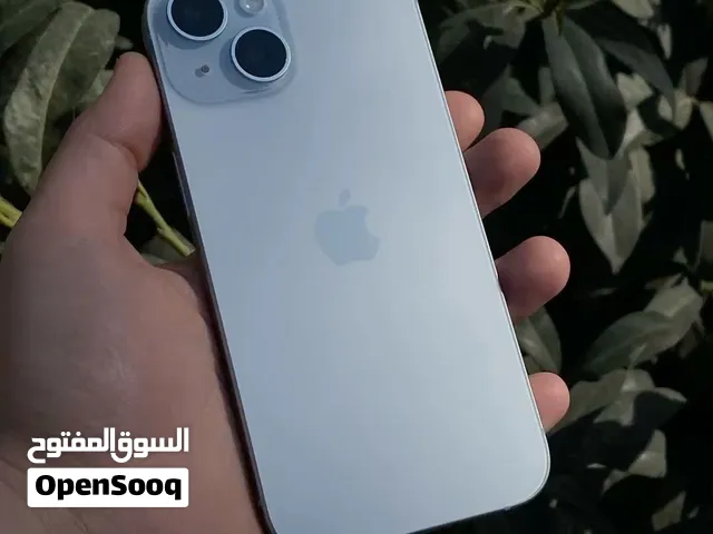 ايفون 15 بلس