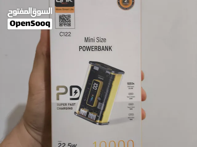 باور بنك Link Tech C122 – Mini Size