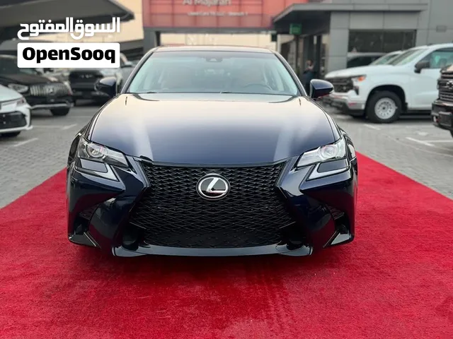 ليكزس GS350 2017