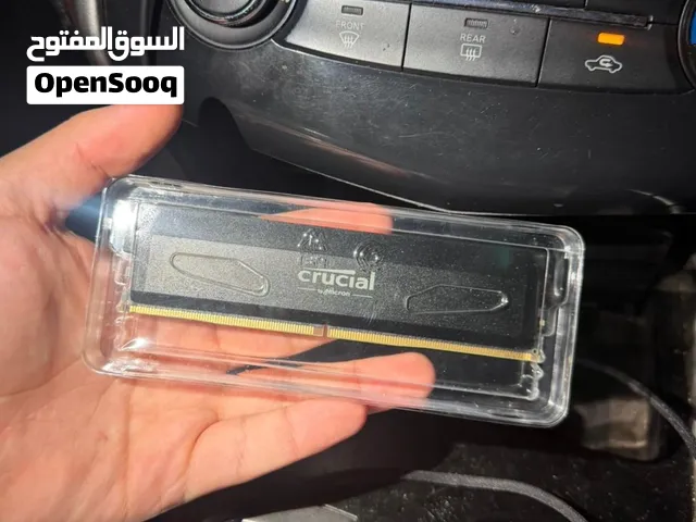 DDR5 1x16 cl36