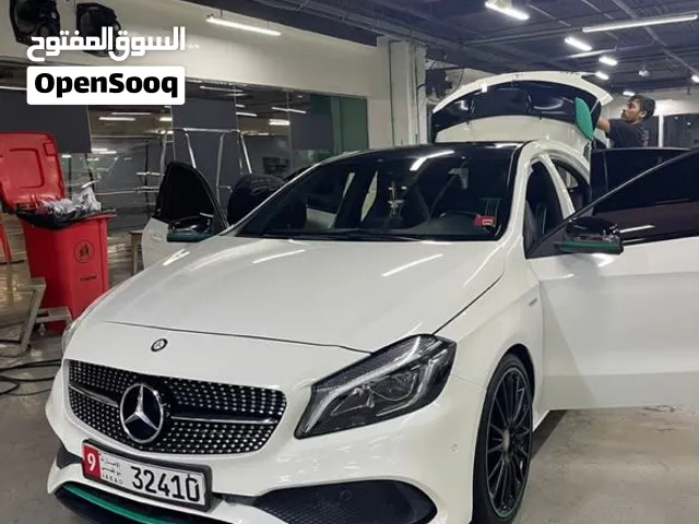 للبيع – Mercedes-Benz A250 Sport Motorsport Edition TURBO 2016
