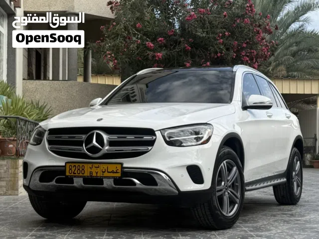 مرسيديس GLC 300 2021 قمة النظافة