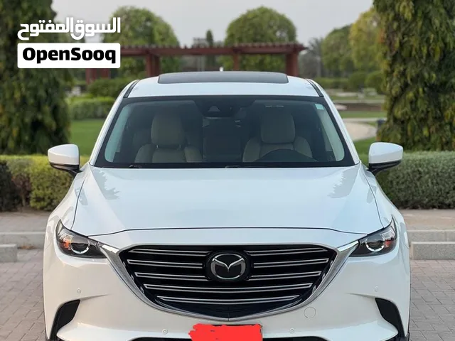 مازدا cx9 2019 دفع امامي بدون فورويل
