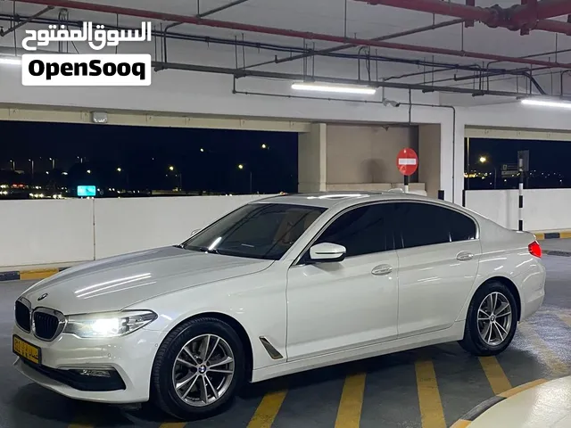 Used BMW 5 Series in Muscat