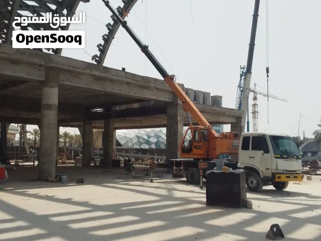 كرين 7 طن مفحوص علا الشرط