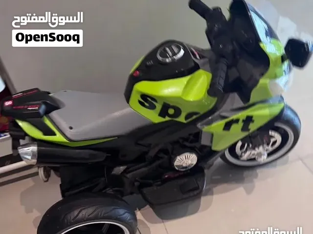 دراجة كهربائية للاطفال