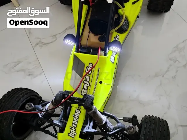 سياره باجا التحكم عن بعد بنظام بترول