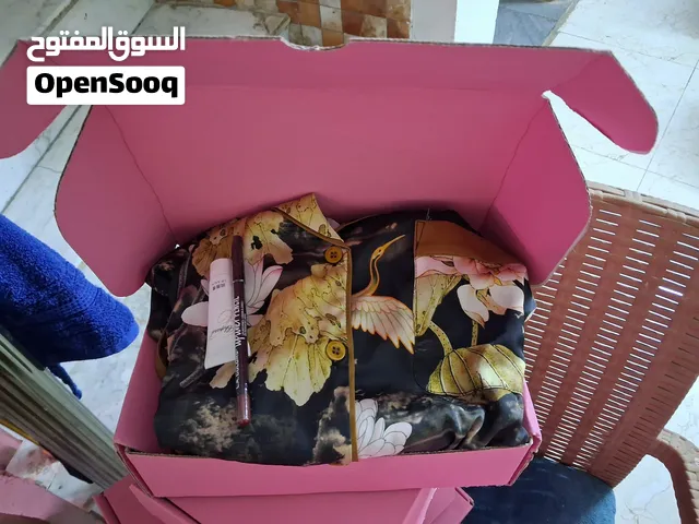 بجامه فانيله وردي مطعم زهره