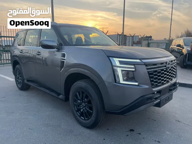 Nissan Patrol SE Gcc 2026
