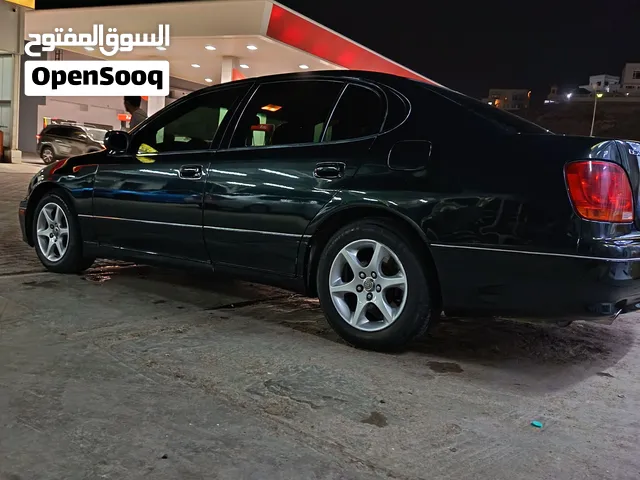 لكزس GS300 للبيع