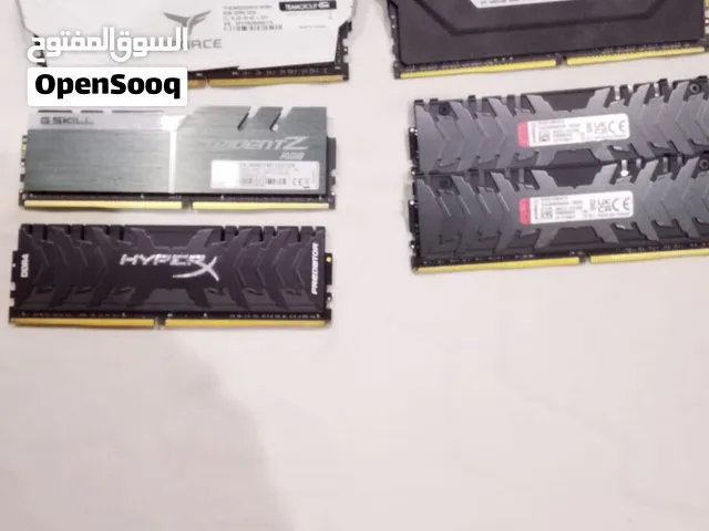 ram and part pc available