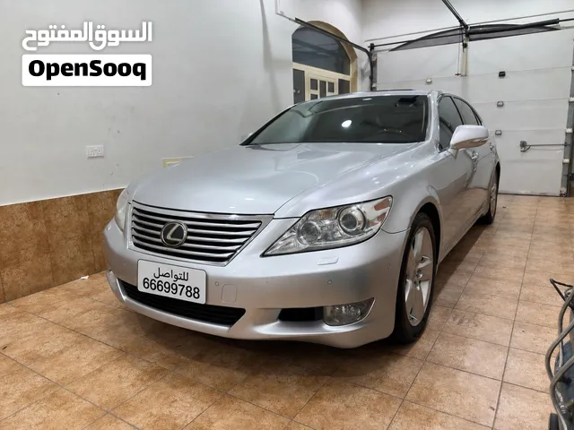 Used Lexus LS in Central Governorate