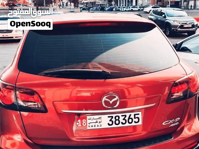 Used Mazda CX-9 in Abu Dhabi