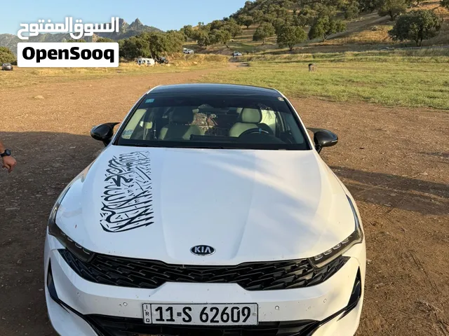 للبيع k5 Ex موديل 2021