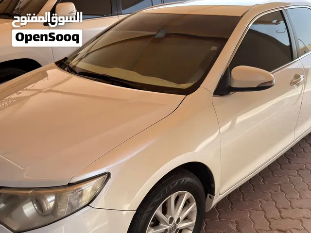 تويوتا كامري