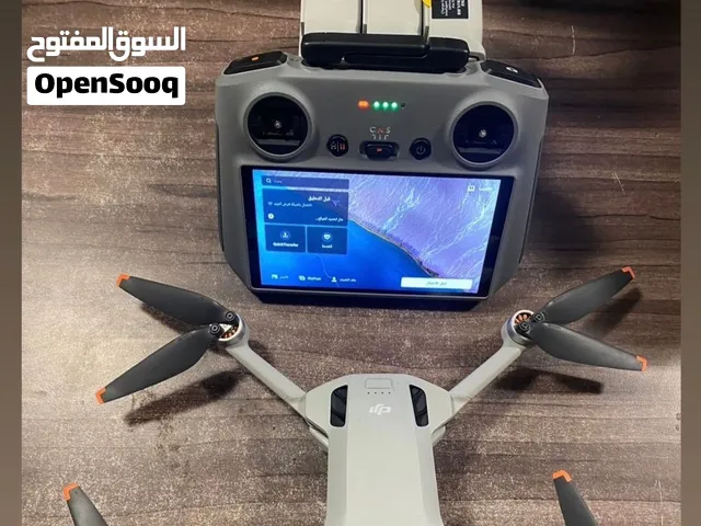 استعمال خفيف DJI