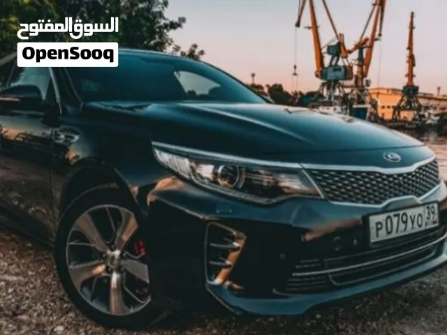 كيا اوبتيما 2015