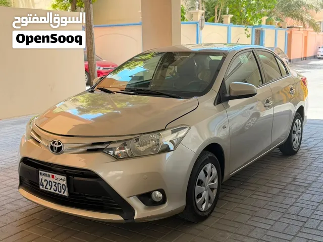 Toyota Yaris 2017 1.5 E Limited Edition series