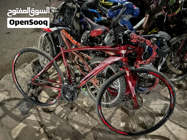 عرطه عرطههه سيكل سابق المنيوم ب 70 الف